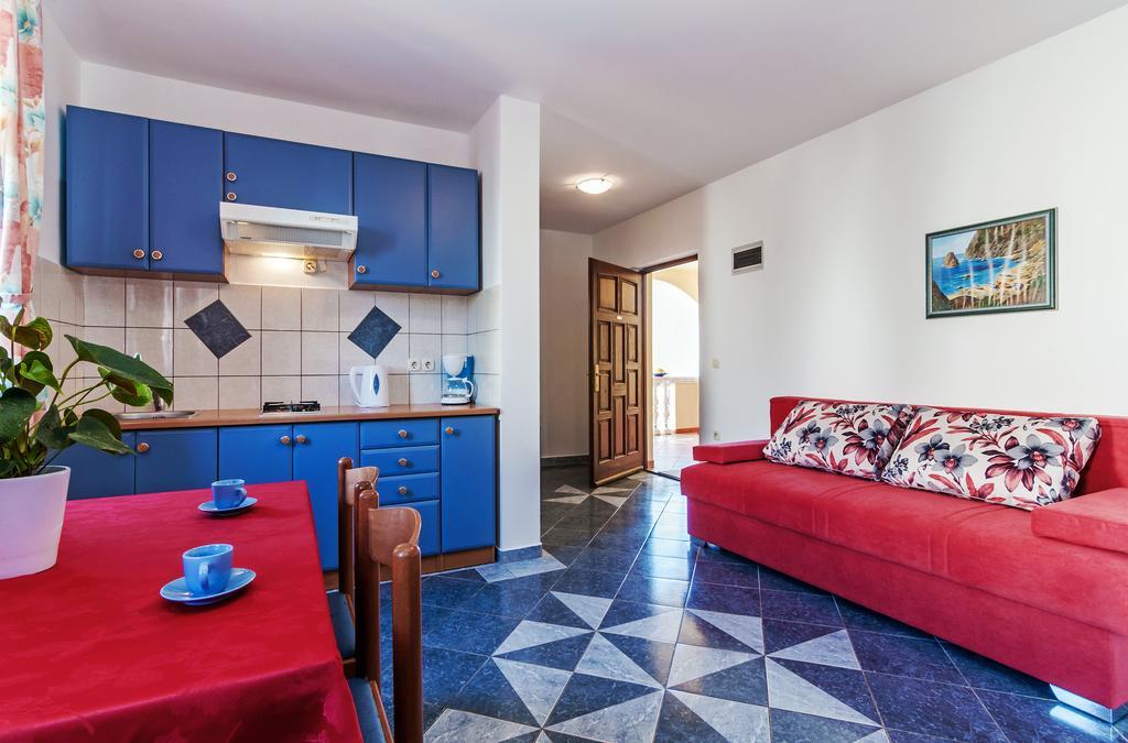 Villa Mare Apartments Vir Exterior foto